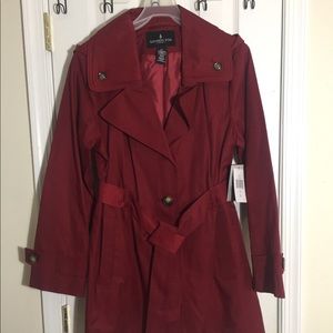 🚫SOLD🚫London Fog Trench Coat🚫